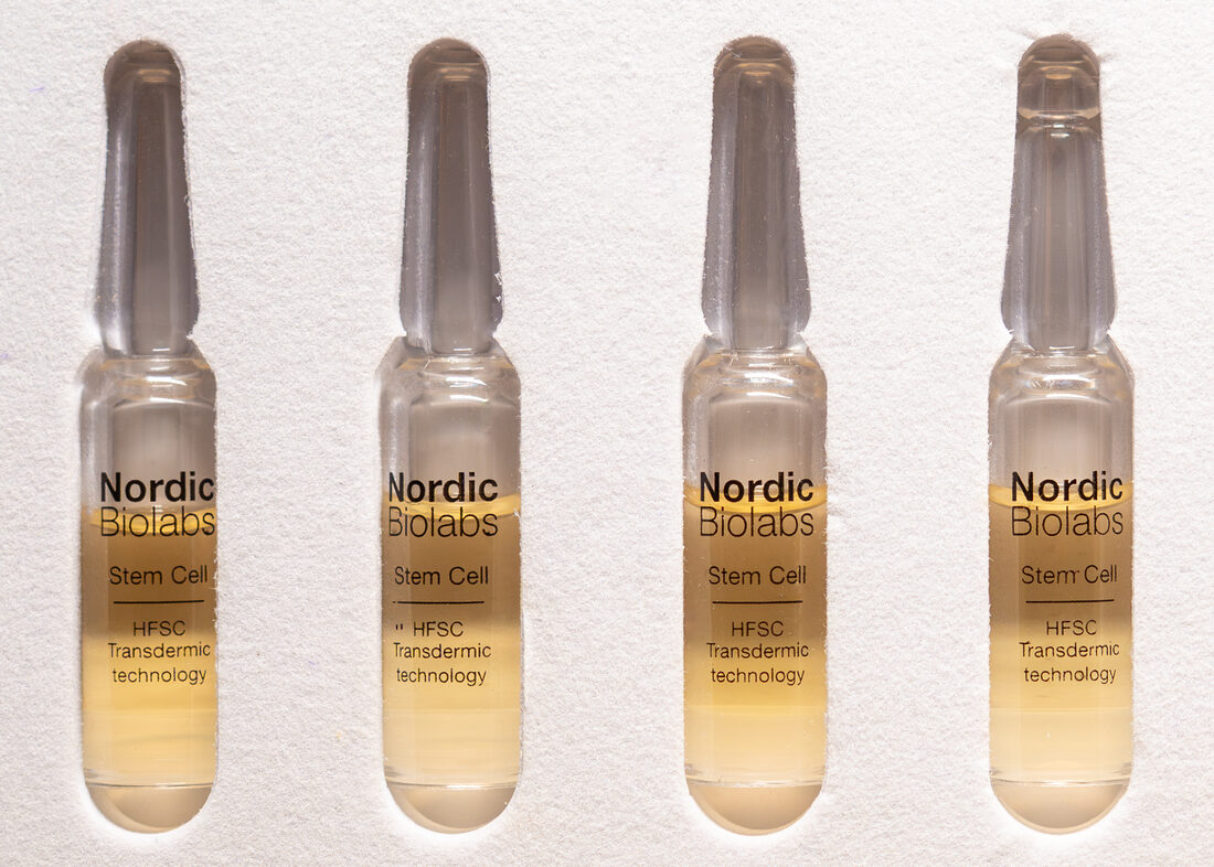 Single-use ampoules